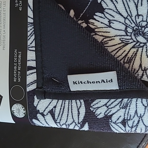 Kit Reversible Drying Mats - Picture 2 of 5